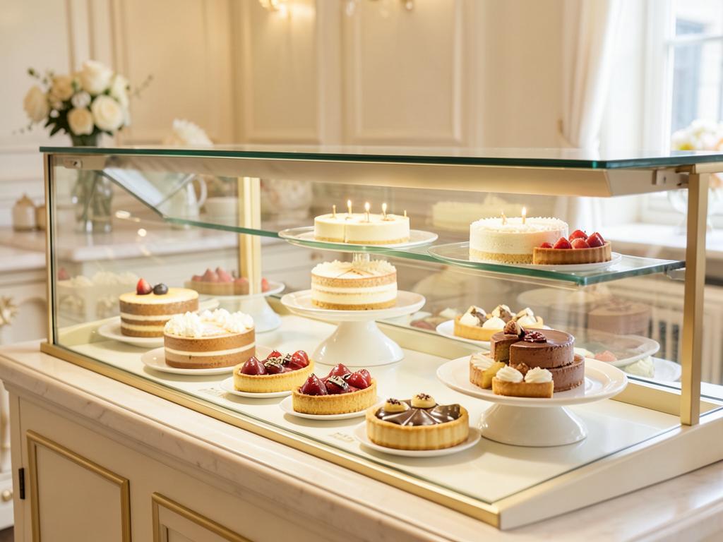 Imagen ilustrativa de ÁNIMA Pastelería, Cafés, Pastelería y Heladería, Viña del Mar