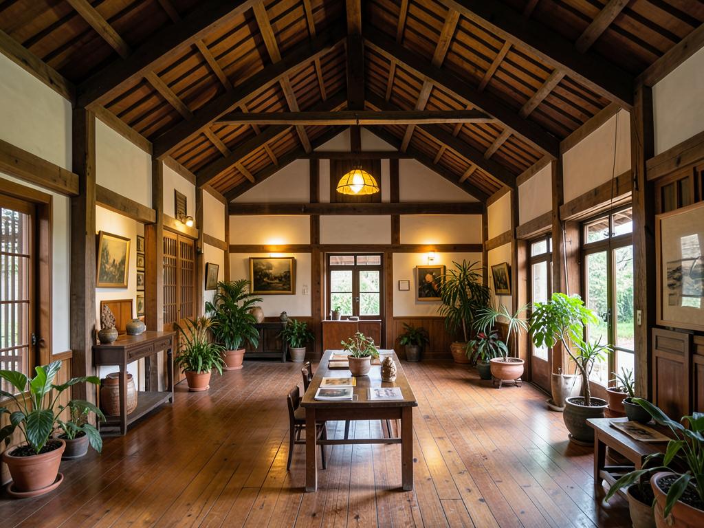 Imagen ilustrativa de Casona Poniente, Arte y Cultura, Viña del Mar
