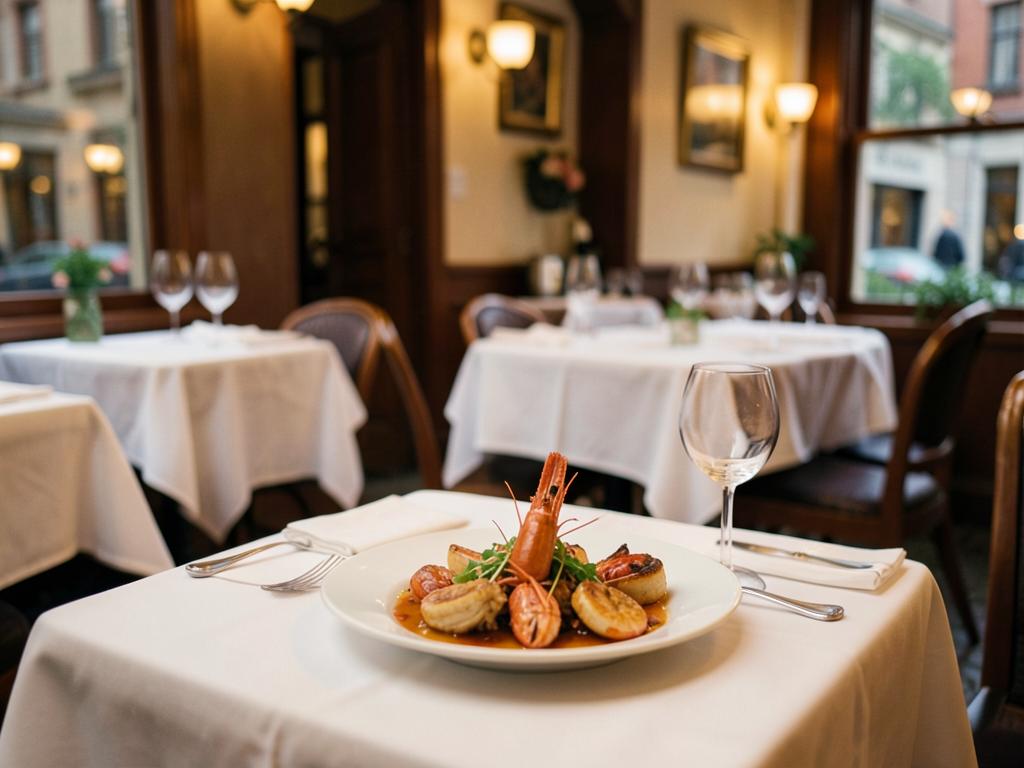 Imagen ilustrativa de Donde Willy Restaurant, Gastronomía, Viña del Mar