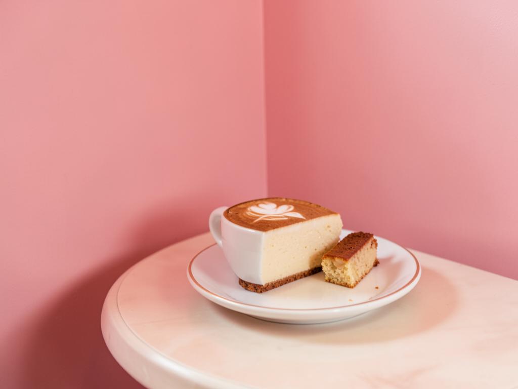 Imagen ilustrativa de El Café Rosa, Cafés, Pastelería y Heladería, Viña del Mar