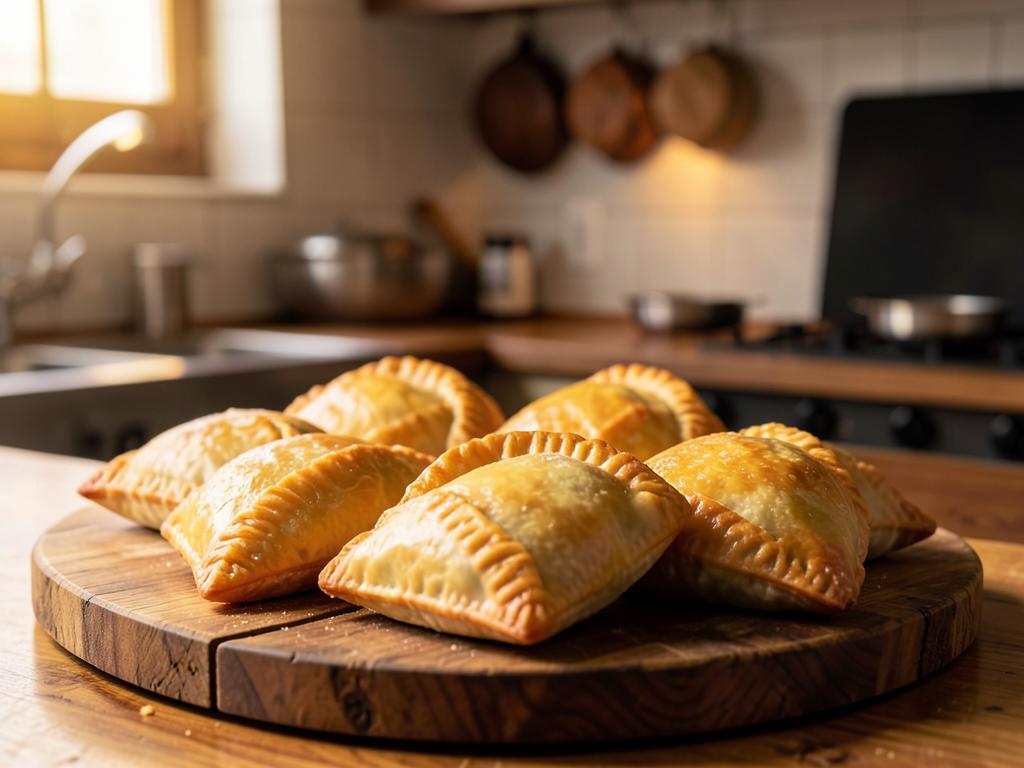Imagen ilustrativa de Entre Masas, Empanadas, Viña del Mar