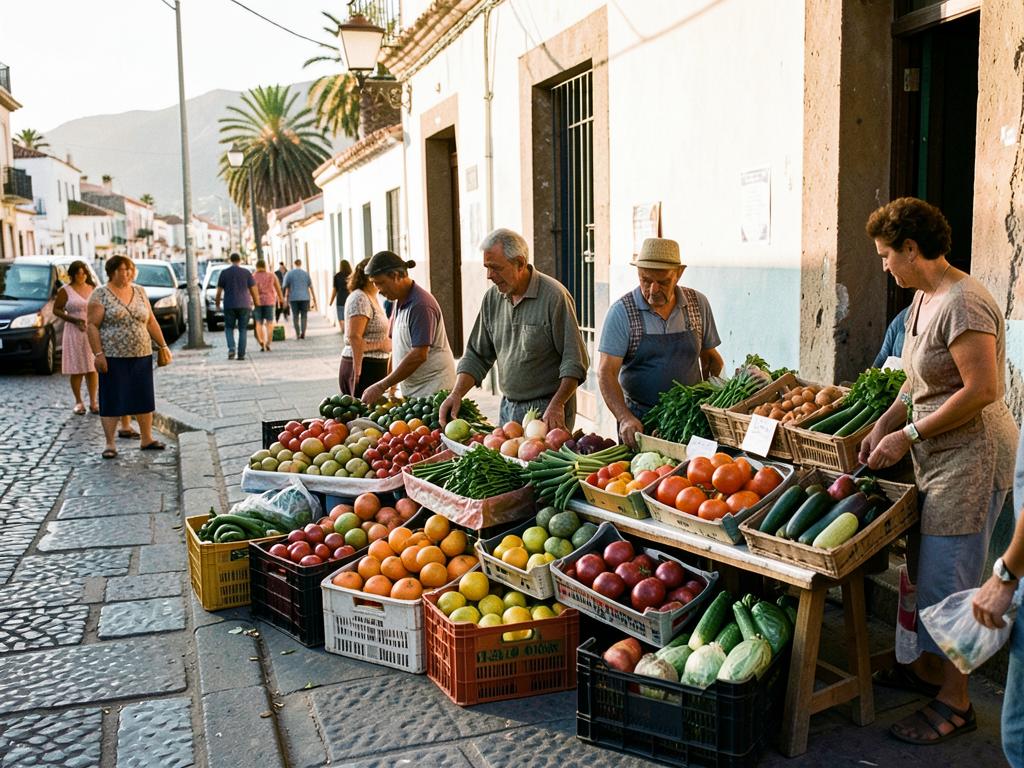 Imagen ilustrativa de Frutería Delicias del Campo, Provisiones, Viña del Mar
