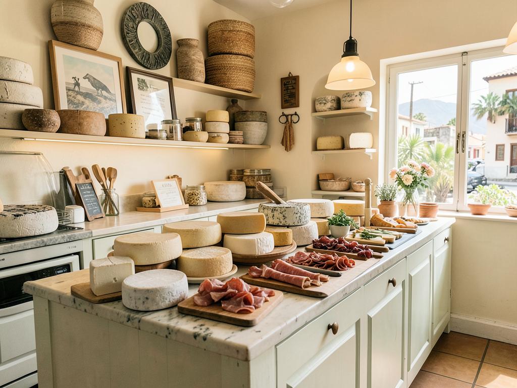 Imagen ilustrativa de La Casa del Queso, Provisiones, Viña del Mar
