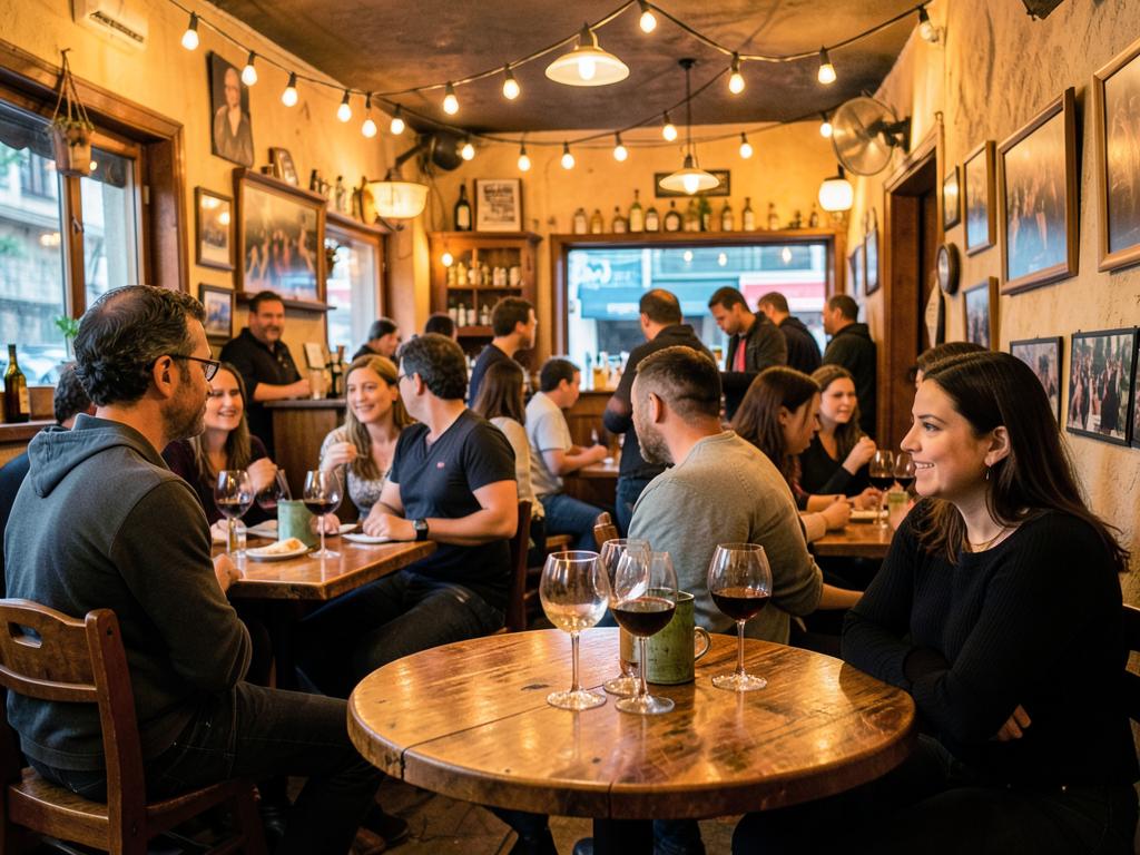 Imagen ilustrativa de La Chingana del Barrio, Gastronomía, Viña del Mar