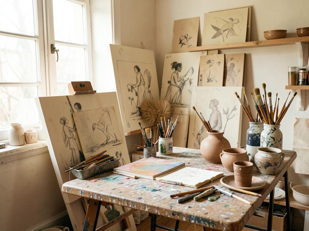 Imagen ilustrativa de Taller Arte Palhu, Arte y Cultura, Viña del Mar