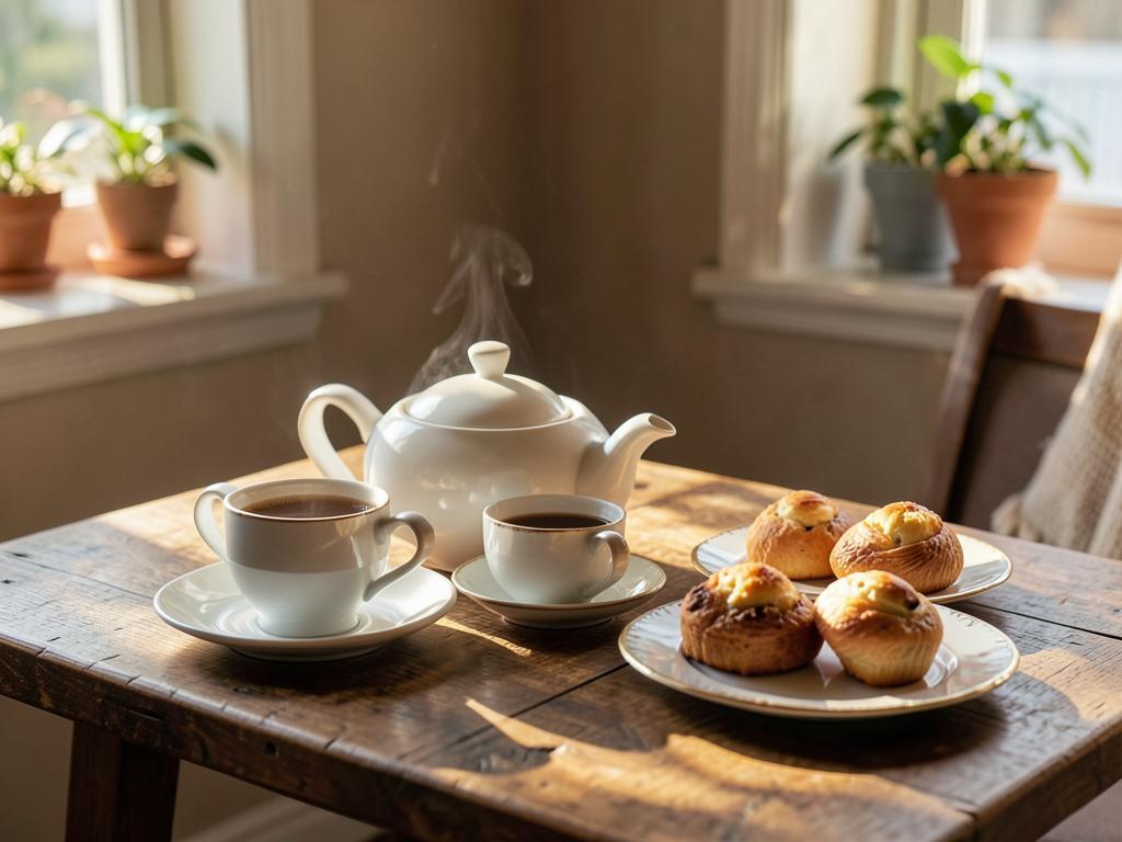 Imagen ilustrativa de Tea Corner, Cafés, Pastelería y Heladería, Viña del Mar